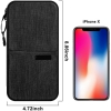 Organizer podróżny torba etui na dokumenty karty RFID paszport [22100000605]